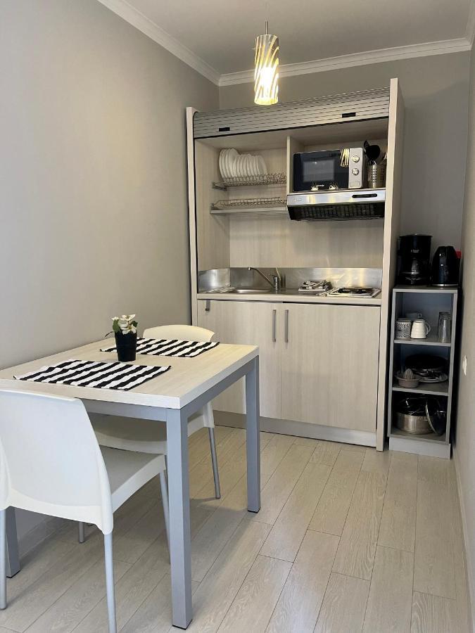 Apartments Prestige Petrcane Exteriör bild